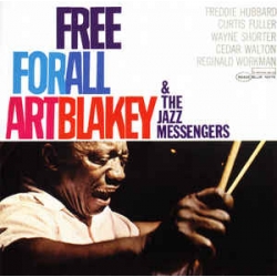 Art Blakey - Free for All